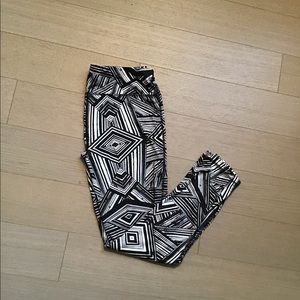 Sweaty Betty contour leggings